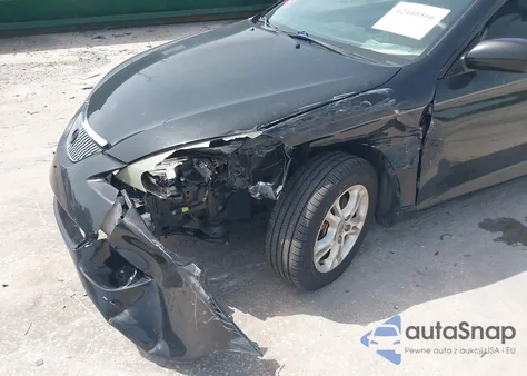 2004 Toyota Camry Solara Se z USA, uszkodzony, nr VIN 4T1CE38P24U785309